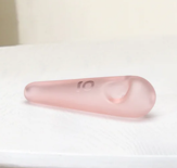 Ongrok - Frosted Spoon Pipe - Pink