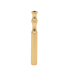 Ongrok - Taster Bat - Aluminum One-Hitter - Gold