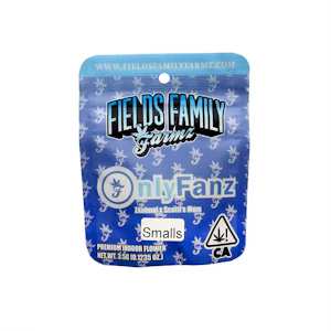 FIELDS FAMILY FARMZ - Fields Family Farmz Only Fanz Smalls Flower 3.5g