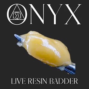 ONYX - Concentrate | Onyx | Lemon Cherry Gelato | 1g Live Resin