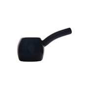 Onyx Perch Spoon Pipe | MJ Arsenal