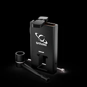 Saturn |  3 In 1 Aluminum Dugout | Onyx 