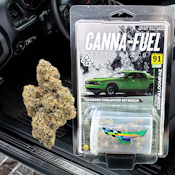 Canna Fuel - Oompa Loompaz Indoor Flower 3.5g Find Golden Ticket for chance to win a iphone!