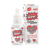 Oooh! Wow | 10:1 100mg:10mg (THC:THCV) (30ml) THC Drops | Super Wow