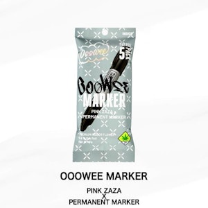 OOOWEE - Ooowee Marker -  Pre-Roll 5pk - Ooowee 5g