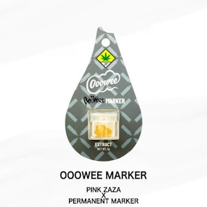 OOOWEE - Ooowee Marker - Hydrocarbon Concentrate -  Ooowee - 1g