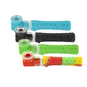 Silicone Hand Pipe