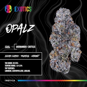 Bosky Genetics - Bosky | Opalz | 14g