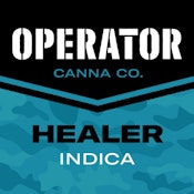 Fried Ice Cream | Operator Flower | 3.5G