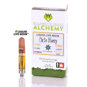 Or3o Flurry, Liquid Live Resin, 1g