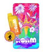 ROAM | Disposable Pen | Papaya | 2g