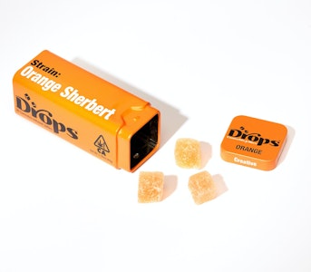 DROPS - Drops Orange 20pc Gummies
