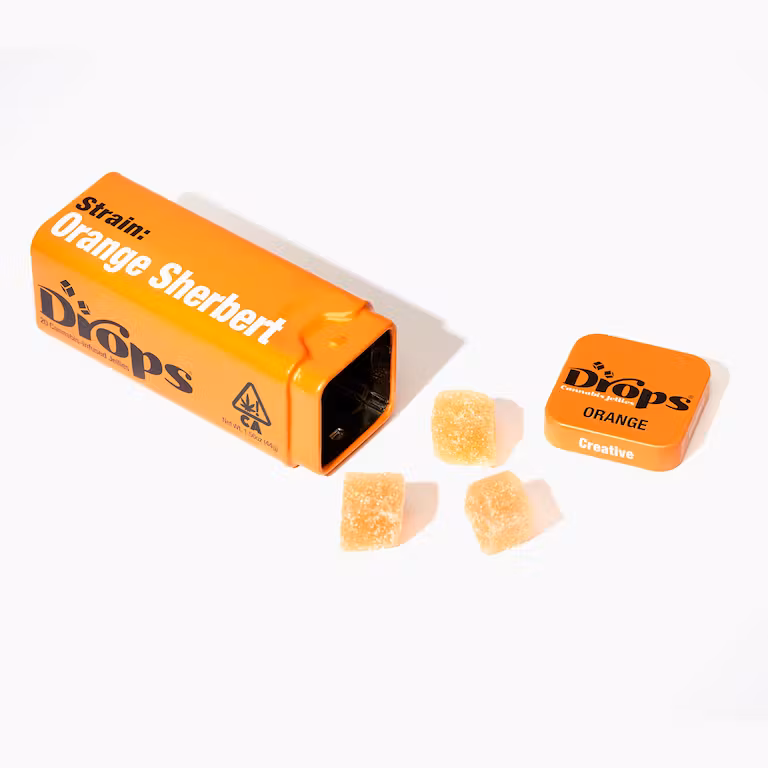 Drops — THC Bomb