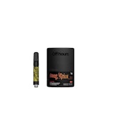 Orange Apricot | Cartridge | 1g | Off Hours