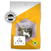 Lilac Sunset - Passion Flower - 3.5g