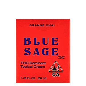 Blue Sage - BLUE SAGE - Orange Chai - Topical - 1.7oz