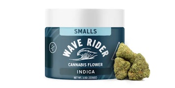 Wave Rider 7g Orange Cookies