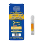 X-Series: Orange Cookies x Papaya Juice | Cartridge | 1g | Nanticoke