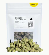 Lolo Orange Creamsicle SMALLS 1/2 28%