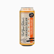 Orange Cream Soda 16OZ CBD + 100mg