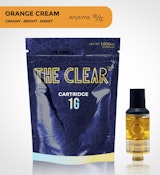 Orange Cream Cartridge 1g