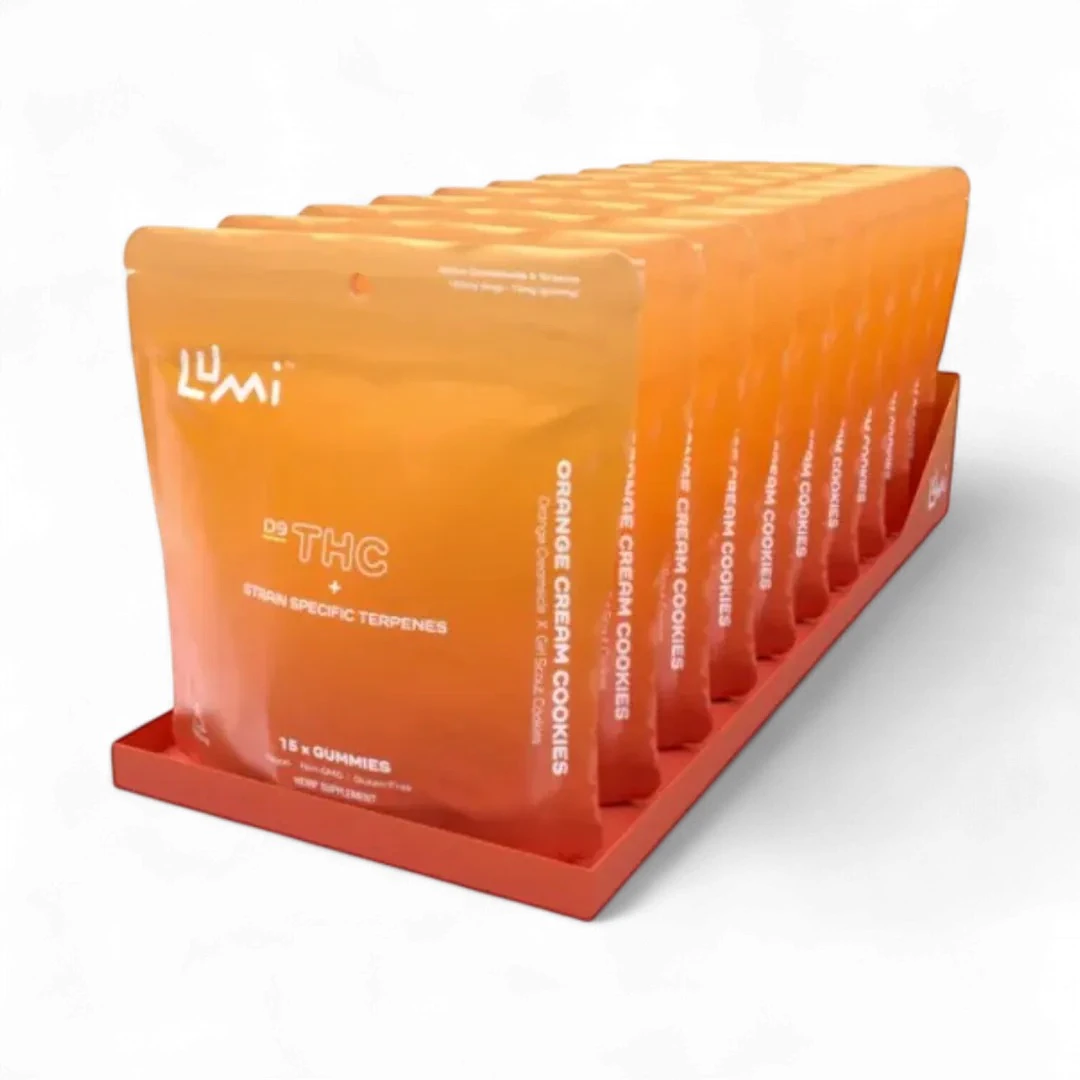 Lumi Gummies - Orange Cream Cookies Main Image