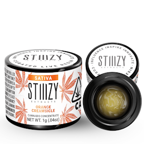 Orange Creamsicle - Curated Live Resin (1g)