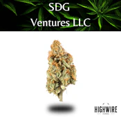 Orange Creamsicle 1/8th