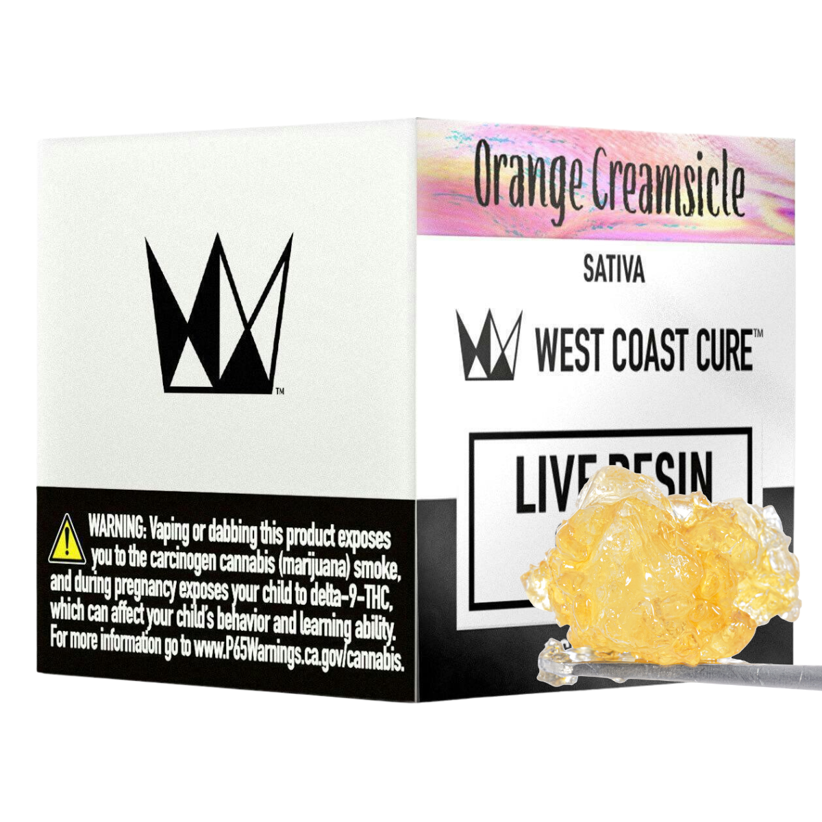 Orange Creamsicle (S)