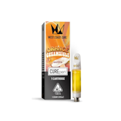 Orange Creamsicle (S) | 1g Vape Cartridge | West Coast Cure