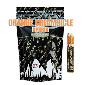 New York Honey - Orange Creamsicle | AIO | 1g | New York Honey
