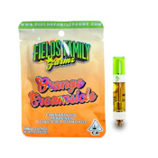 Fields Family Farmz Orange Creamsicle Liquified Diamondz Cartridge 1.0g