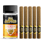 Orange Creamsicle | Mini Blunts | 6.5G