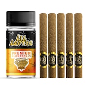 Lil Leftys | Orange Creamsicle | Infused Blunts 5pk | 6.5g