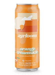AYRLOOM - Orange Creamsicle | Drinks | 10mg | Ayrloom