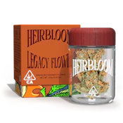 Orange Crush (S) | 3.5g Premium Indoor Flower | Heirbloom by CBX