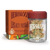 Orange Crush (S) | 3.5g Premium Indoor Flower | Heirbloom by CBX
