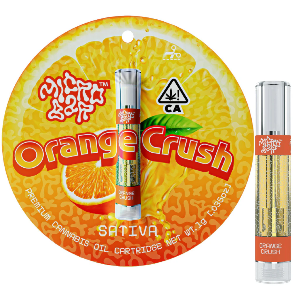 Micro Bar - Orange Crush (1g) - Cart Main Image