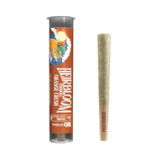 Orange Crush (S) | .75g Preroll | Heirbloom by CBX