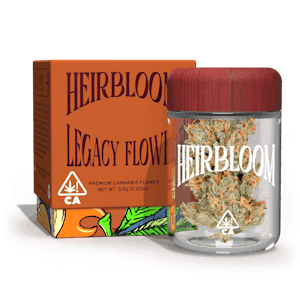 Heirbloom - Orange Crush 2 for $90 Mix & Match (Heirbloom)