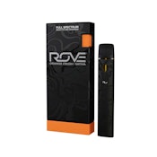 Orange Crush Ready-To-Use Live Resin Diamond Vaporizer 1G