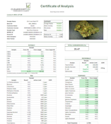 OG Crush 3.5g Jar By Molecular Farms