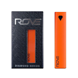 Orange Diamond Series "Soft Touch" Battery - ROVE