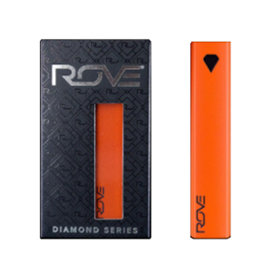 ROVE - Orange Diamond Series "Soft Touch" Battery - ROVE