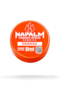 Napalm | Gummies 10ct | Orange | 100mg