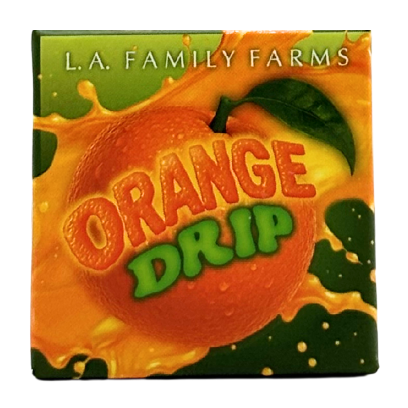 Rosin - Orange Drip - Concentrates - 1.0g