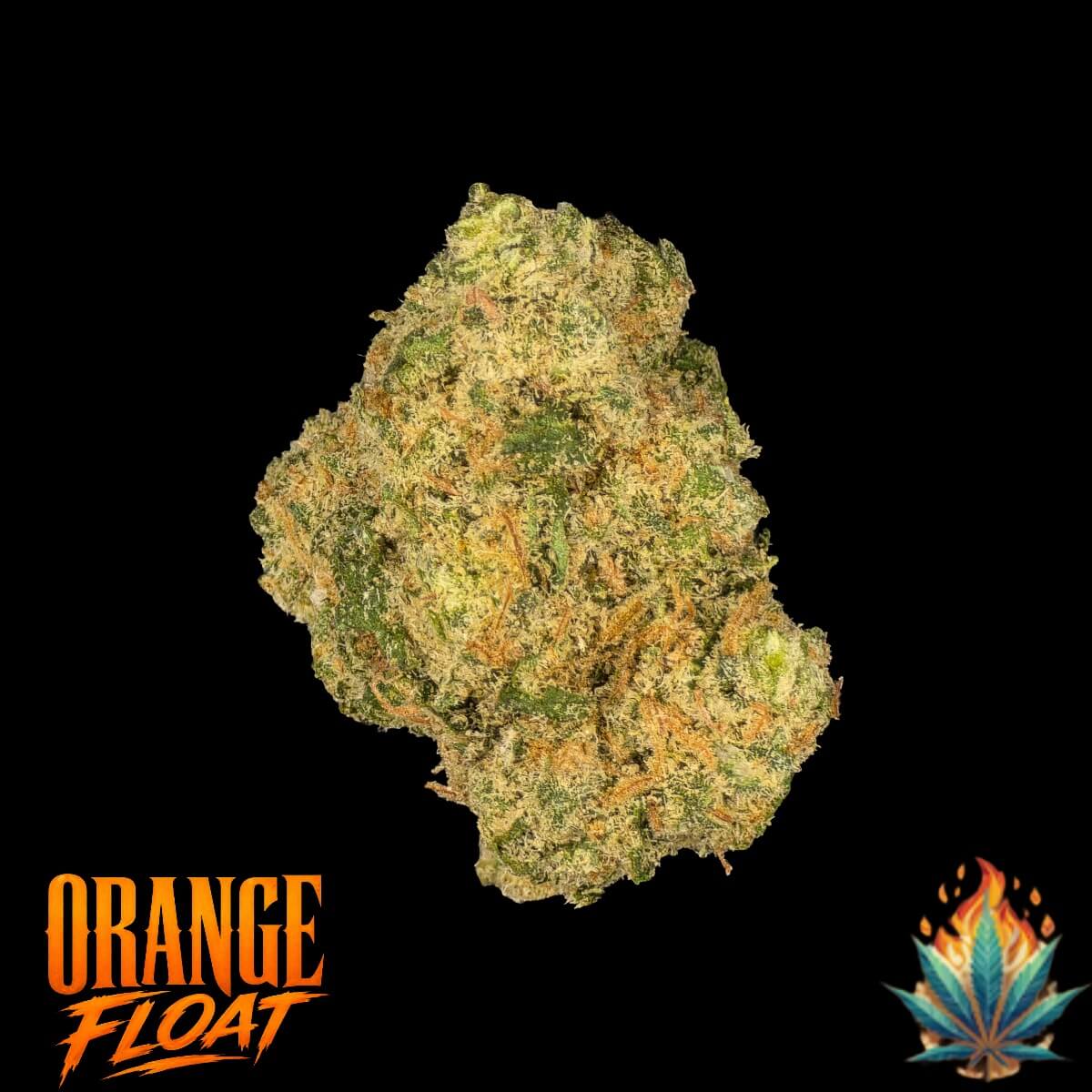 Native Fire 3.5g- Orange Float