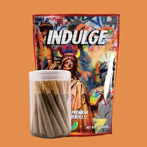 INDULGE - Indulge - Melonade 1G Pre-Roll (28 Pack)