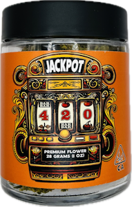 JACKPOT - Papaya 28g Jar - Jackpot