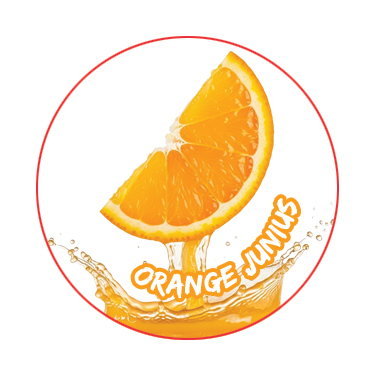 Rock Star | Edible | Orange Junius | 10mg